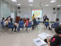 Quản lý cảm xúc hiệu quả - Pou Yuen (18.10.2017)